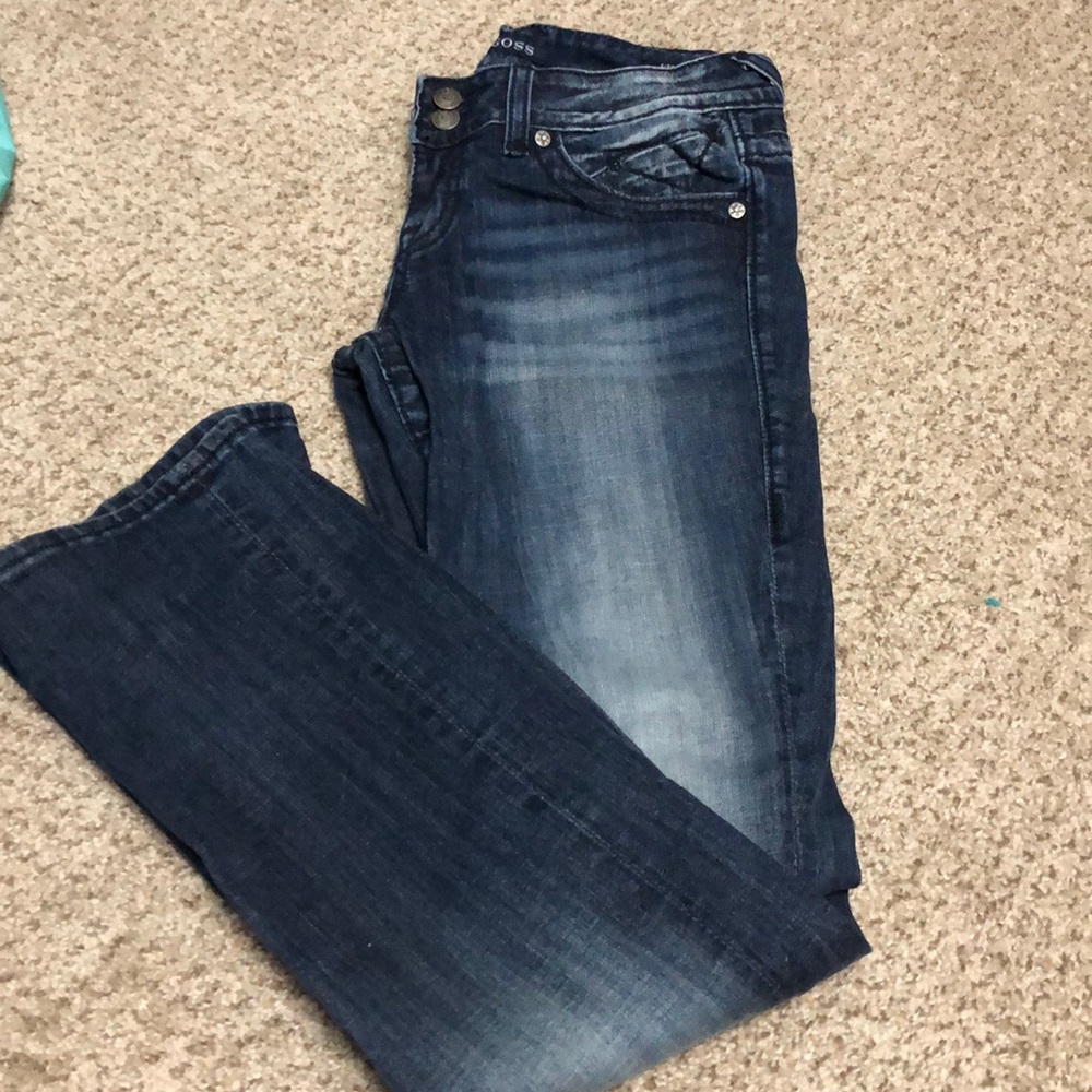 Vigoss denim!
